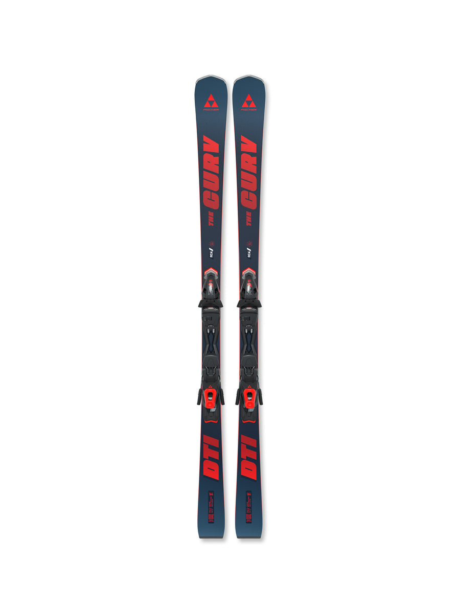 The Curv Dti + Rs11 (unisex)2025 | Fischer | Daffi Barcelona