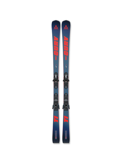 The Curv TI + Rs10 (unisex)2025 | Fischer | Daffi Barcelona