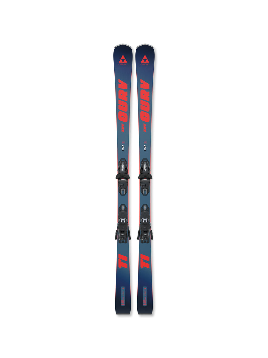 The Curv TI + Rs10 (unisex)2025 | Fischer | Daffi Barcelona