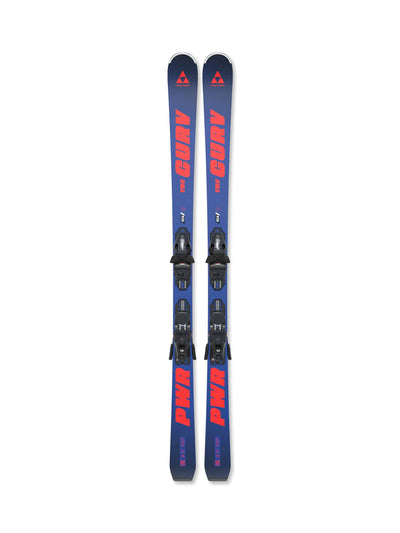 The Curv Power + Rs10 (unisex)2025 | Fischer | Daffi Barcelona
