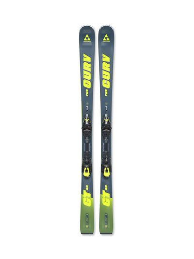 Th Curv Gt 85 + Rsw12 (unisex)2025 | Fischer | Daffi Barcelona