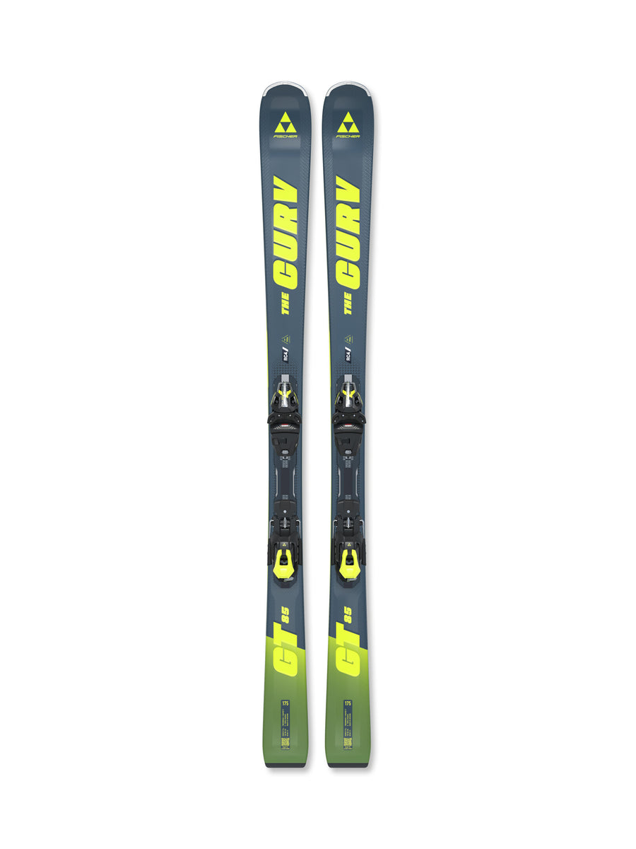Th Curv Gt 85 + Rsw12 (unisex)2025