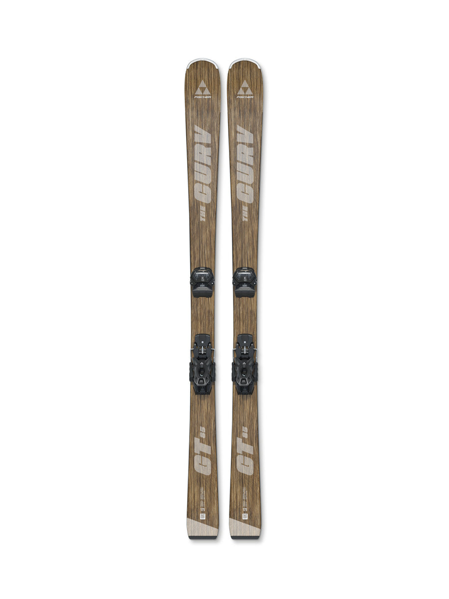 The Curv Gt 85 Redefine + Attack Lyt 11 (unisex)2025 | Fischer | Daffi Barcelona