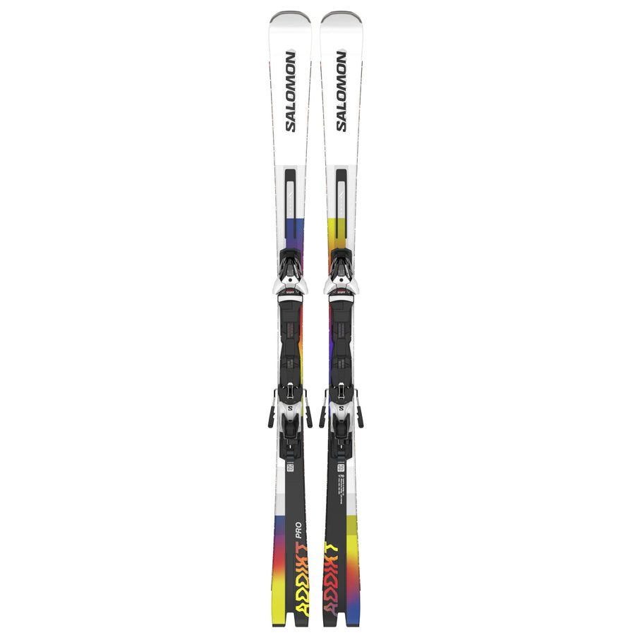 Salomon Addikt Pro 66+ Z12 24/25