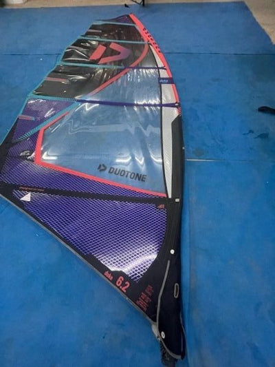 Duotone Duke 6.2 (Segunda Mano Test)