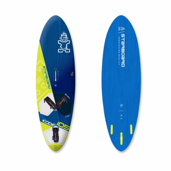 STARBOARD KODE  SANDWICH WOOD 2023