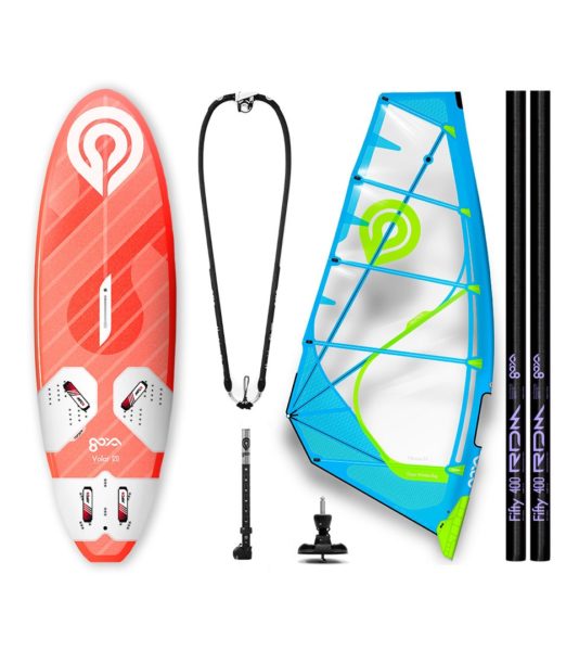 Pack Completo Goya Windsurf