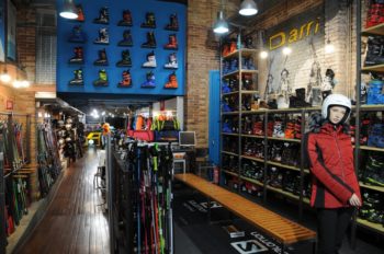 200M² DE TIENDA EN BARCELONA