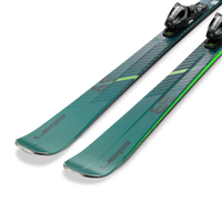 Elan ski detail - Vista 3