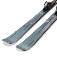 Elan ski detail - Vista 3