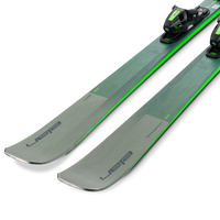 Elan ski detail - Vista 3