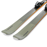Elan ski detail - Vista 3