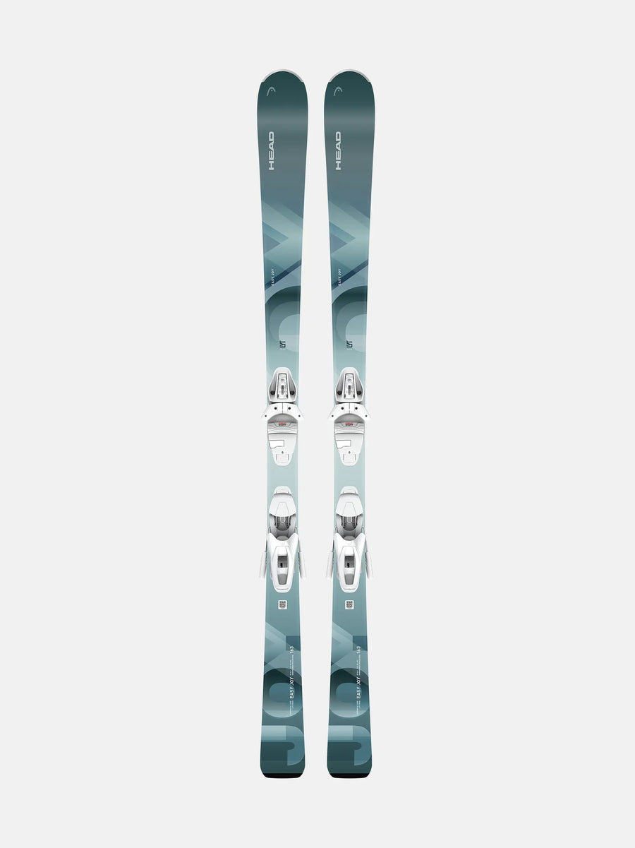 Easy Joy + Joy 9 Slr (mujer)2025 | Head | Daffi Barcelona