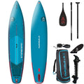Starboard iGo 12’6″x30″ De Luxe lite 2026 Pack