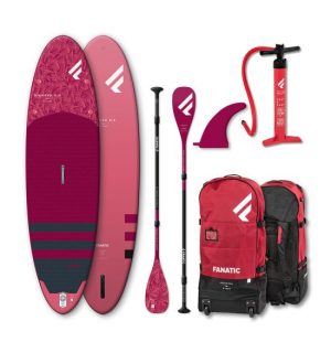 Fanatic Diamond Air Pack