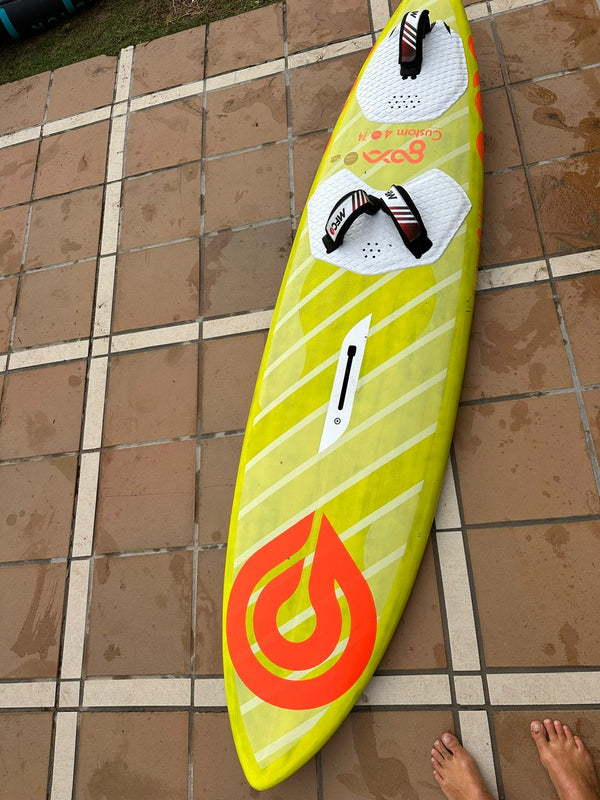 Goya custom 4 , 75L