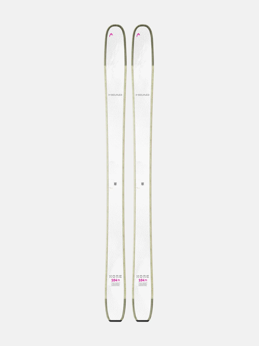 KORE 104 Ti W (MUJER)2025 | Head | Daffi Barcelona