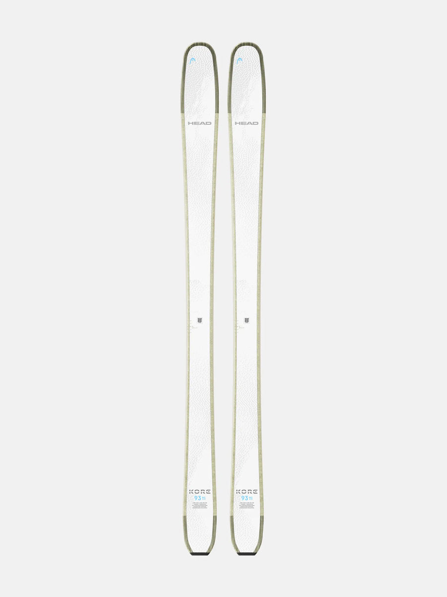 KORE 93 Ti W (MUJER)2025 | Head | Daffi Barcelona