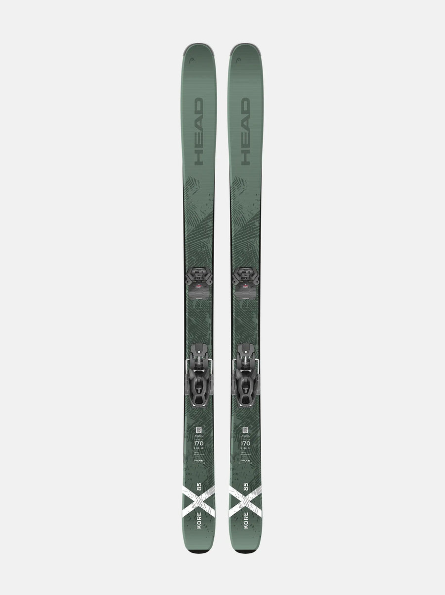 Kore 85 + Attack Lyt 11 (unisex)2025 | Head | Daffi Barcelona