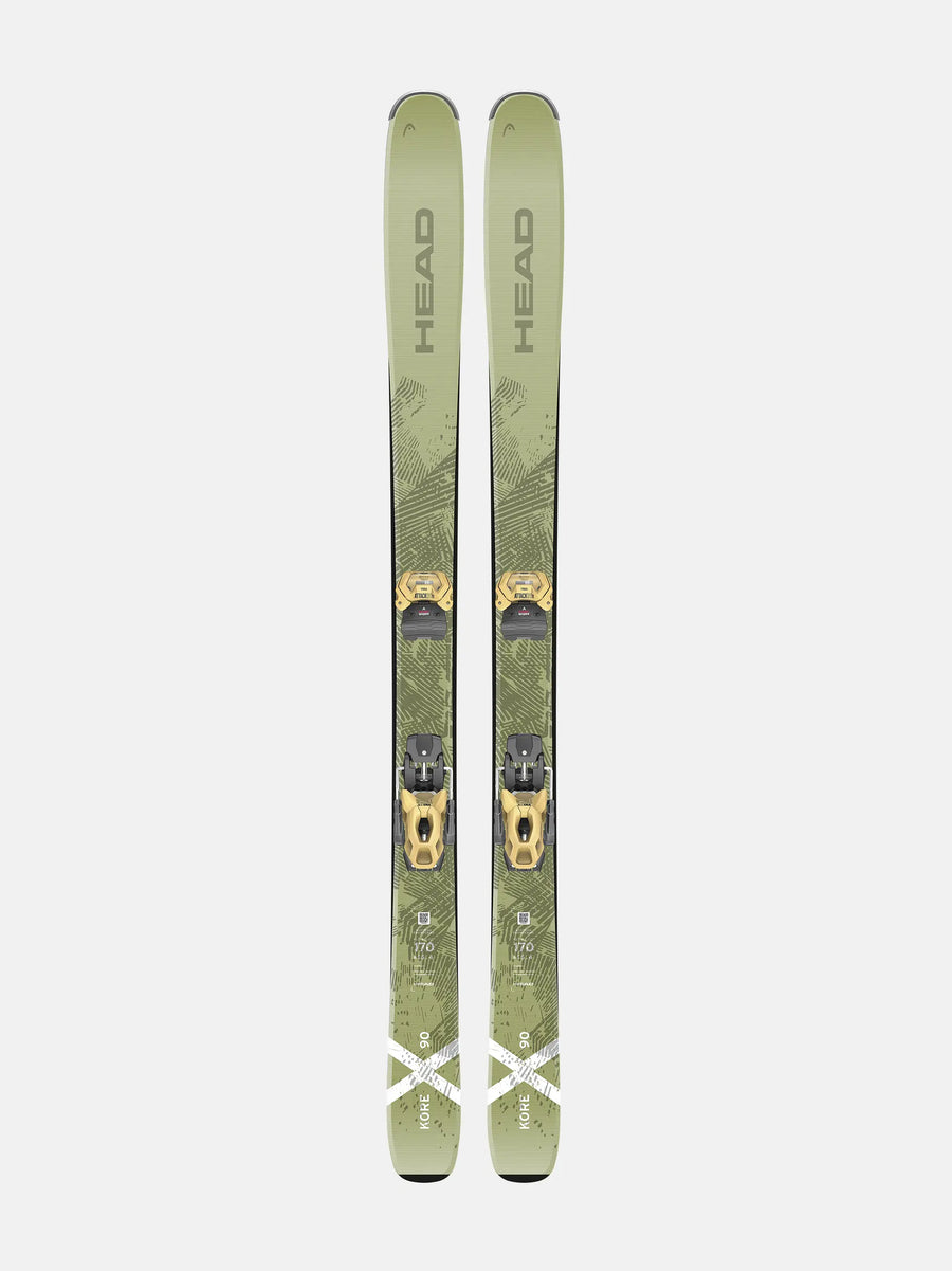Kore 90 + Attack Lyt 11 (unisex)2025 | Head | Daffi Barcelona
