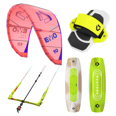 Pack Kitesurf Completo Duotone 2026