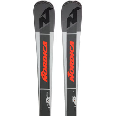 Nordica Dbermann Spitfire 74 Ltd + Tp2 10