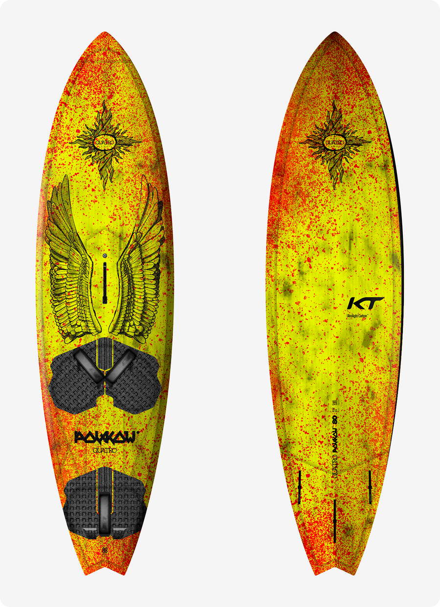 Quatro  polakow 2026+funda