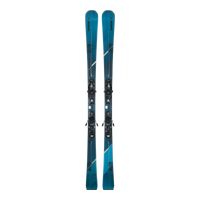 Elan ski flat view - Vista 2