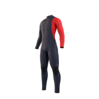 Mystic wetsuit front - Vista 3