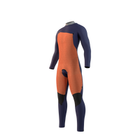 Mystic wetsuit front - Vista 2