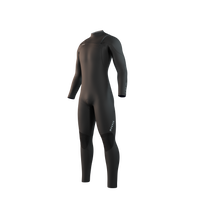 Mystic wetsuit back - Vista 4