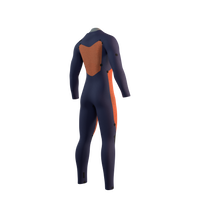 Mystic wetsuit front - Vista 3