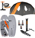 Pack Beluga 90, 105 Y 125 LTE Y27 + Universal Foil 1750 + Wind Wing 5.0, 5.5 Y27