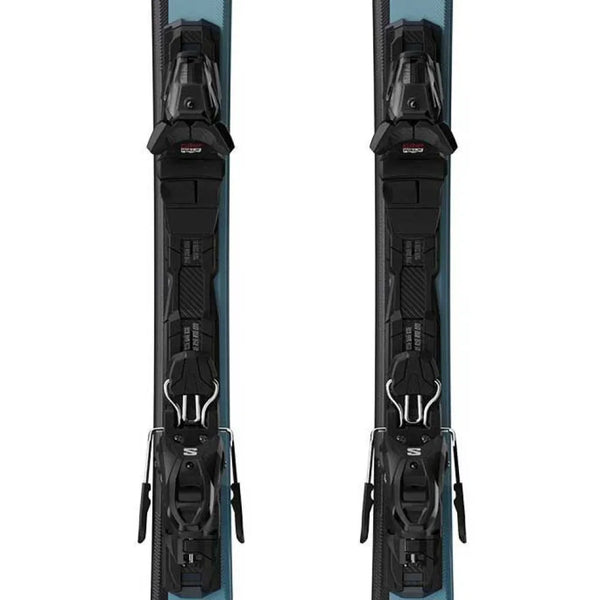 Salomon Pack de esquís alpinos S/MAX 6+M10 GW L80