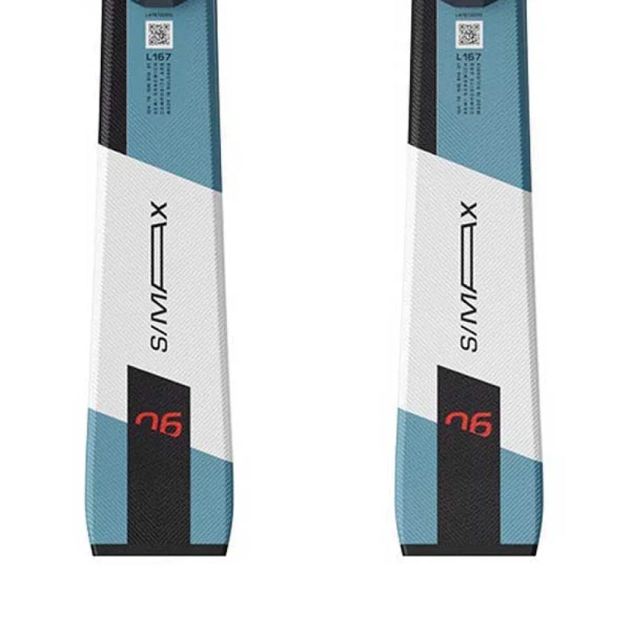 Salomon Pack de esquís alpinos S/MAX 6+M10 GW L80 | Salomon | Daffi Barcelona