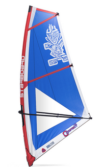 Aparejo starboard compact 5,5 - Vista 2