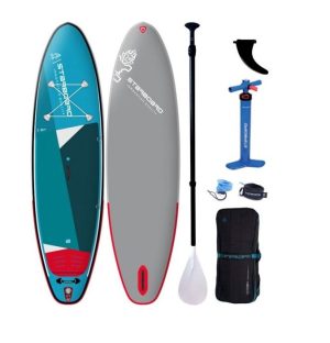 Starboard iGo 10’8″x33″ Zen Pack