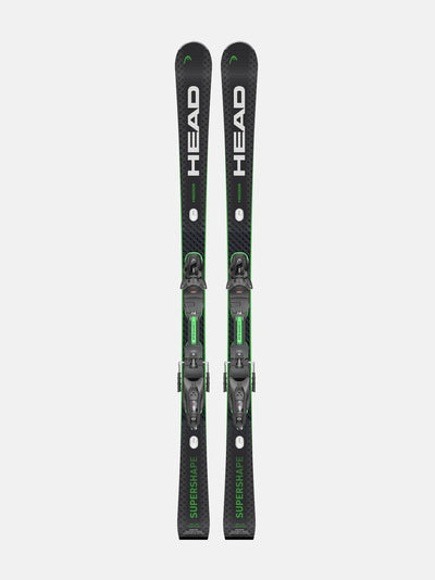 Supershape E-magnum + Prd 12 (unisex)2026 | Head | Daffi Barcelona