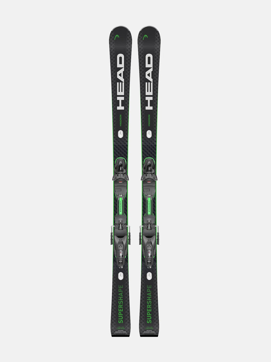 Supershape E-magnum + Prd 12 (unisex)2026 | Head | Daffi Barcelona