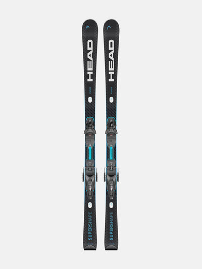 Supershape E-speed + Prd 12 (unisex)2025 | Head | Daffi Barcelona