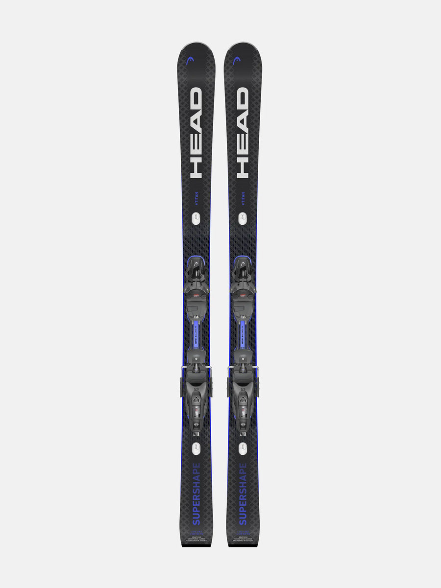 Supershape E-titan + Prd 12 (unisex)2025 | Head | Daffi Barcelona