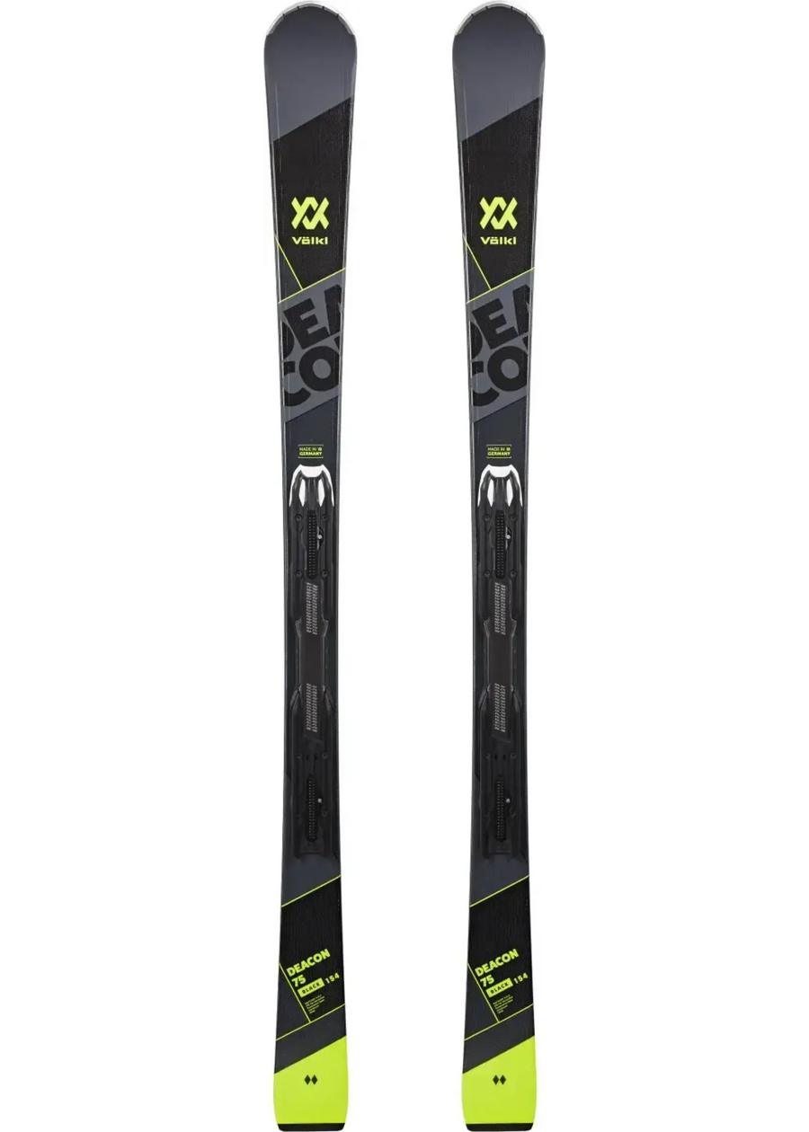 Völkl Deacon 75 + vMotion 12 GW