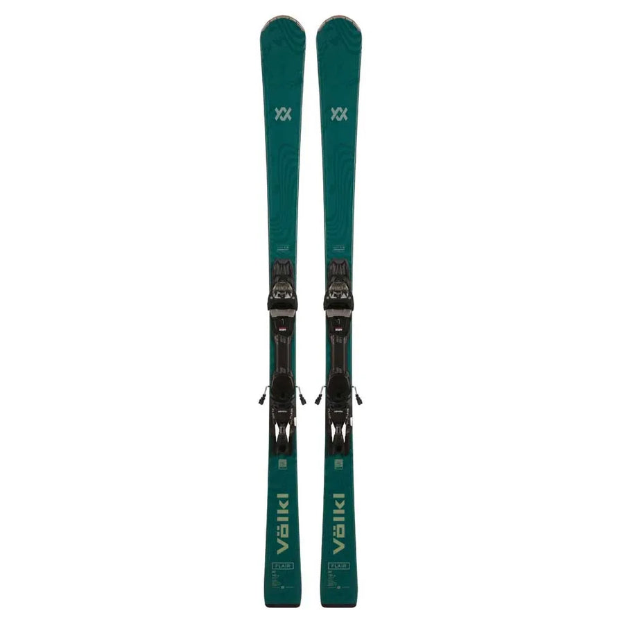 Völkl Flair MT + vMotion 11 TCX