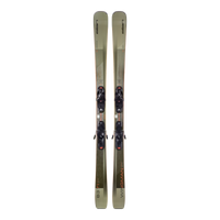 Elan ski flat view - Vista 2