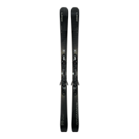 Elan ski flat view - Vista 2