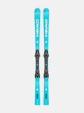 Head Worldcup Rebels E-speed Pro + Freeflex 14 GW Unisex) 2025