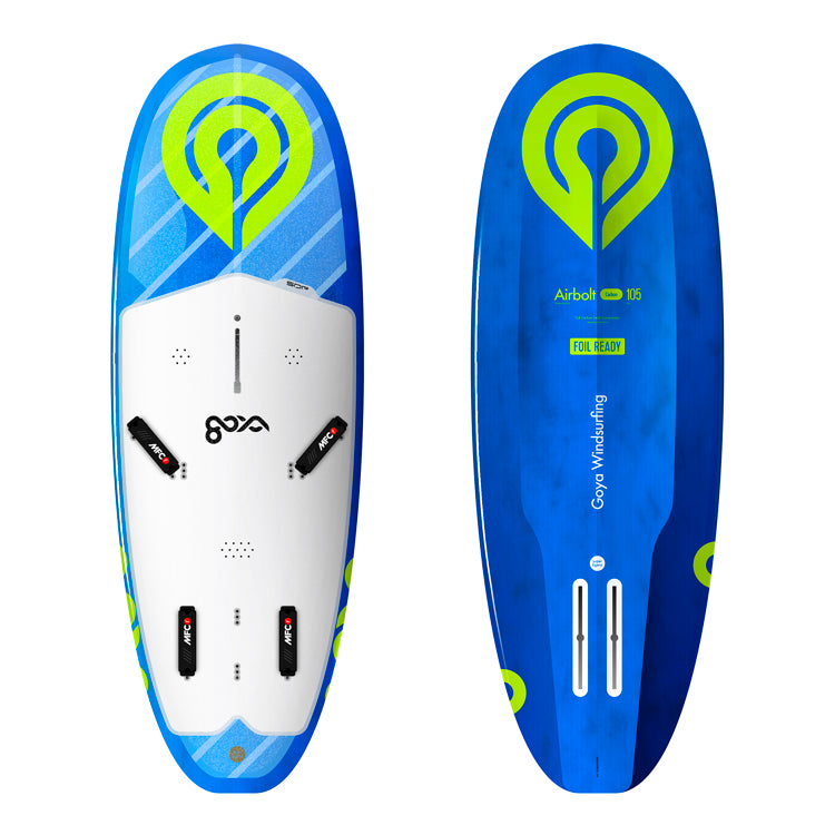 Goya Air Bolt Pro Foil 2022 | Goya | Daffi Barcelona