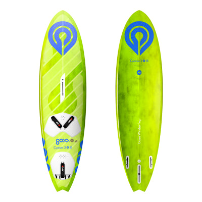 Goya Custom 3 Pro Surfwave Thruster 2022 | Goya | Daffi Barcelona