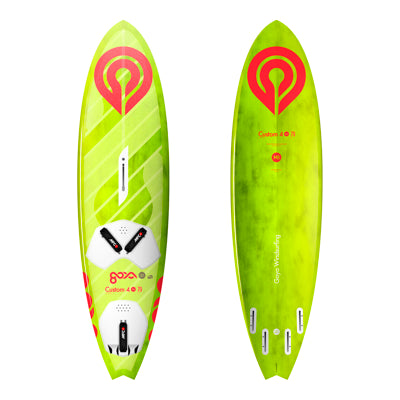 Goya Custom 4 Pro Surfwave Quad 2022 | Goya | Daffi Barcelona