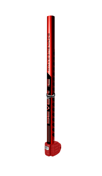 Alargador Severne HD Wave Grenade 36 RDM